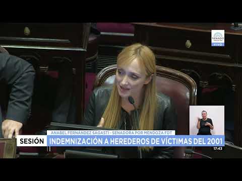 SDORA. ANABEL FERNÁNDEZ SAGASTI 3 - SESIÓN ESPECIAL 16-11-22