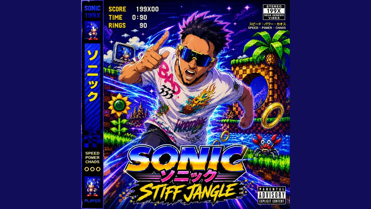 Sonic auf YouTube ansehen Sonic auf YouTube ansehen