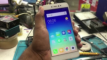 REDMI Y1 BASEBAND IMEI FIX FILE & QCN