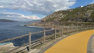 Club Motorhome Aire Videos - Baiona, Pontevedra, Galicia, Spain