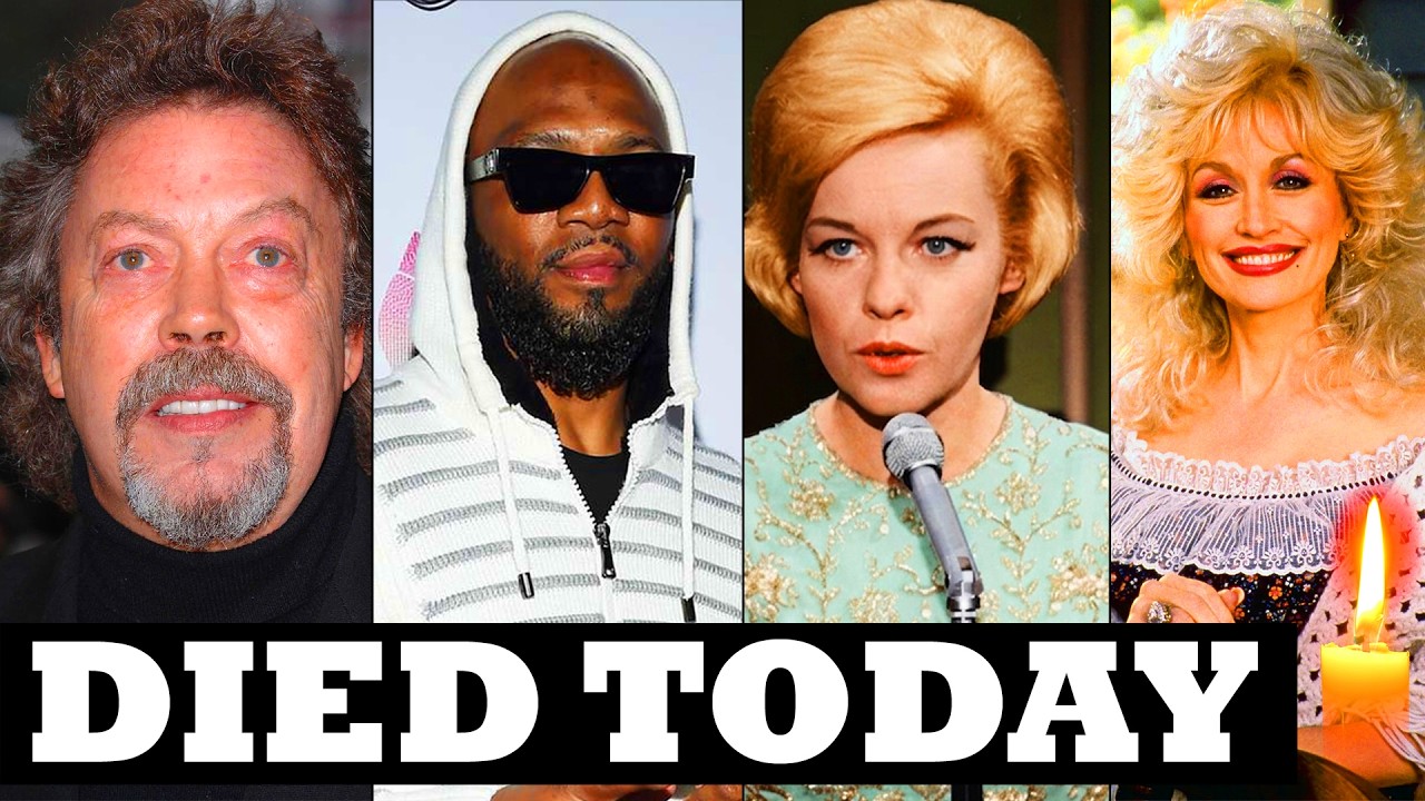 6 American Actors Who Died TODAY! 27th Aug 2026 – Video