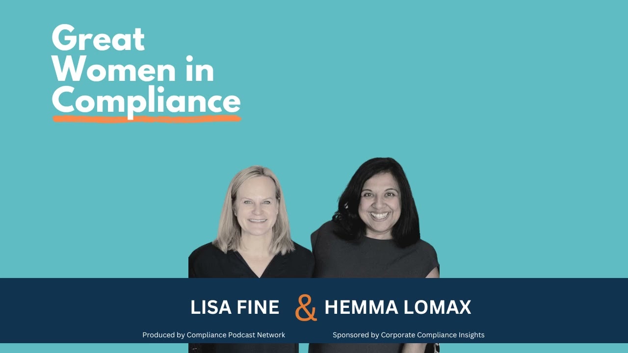 Great Women in Compliance: Katharine Manning – Trauma-Informed Leadership at Work