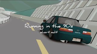 Running In The 90s | Fr Legends Short Edit