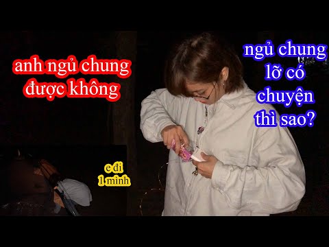 Độc Hành Đi Phượt Gạ Kèo Ngủ Chung Lều Vs Gái Xinh Và Cái Kết | GoGo TV Độc Hành Đi Phượt Gạ Kèo Ngủ Chung Lều Vs Gái Xinh Và Cái Kết | GoGo TV