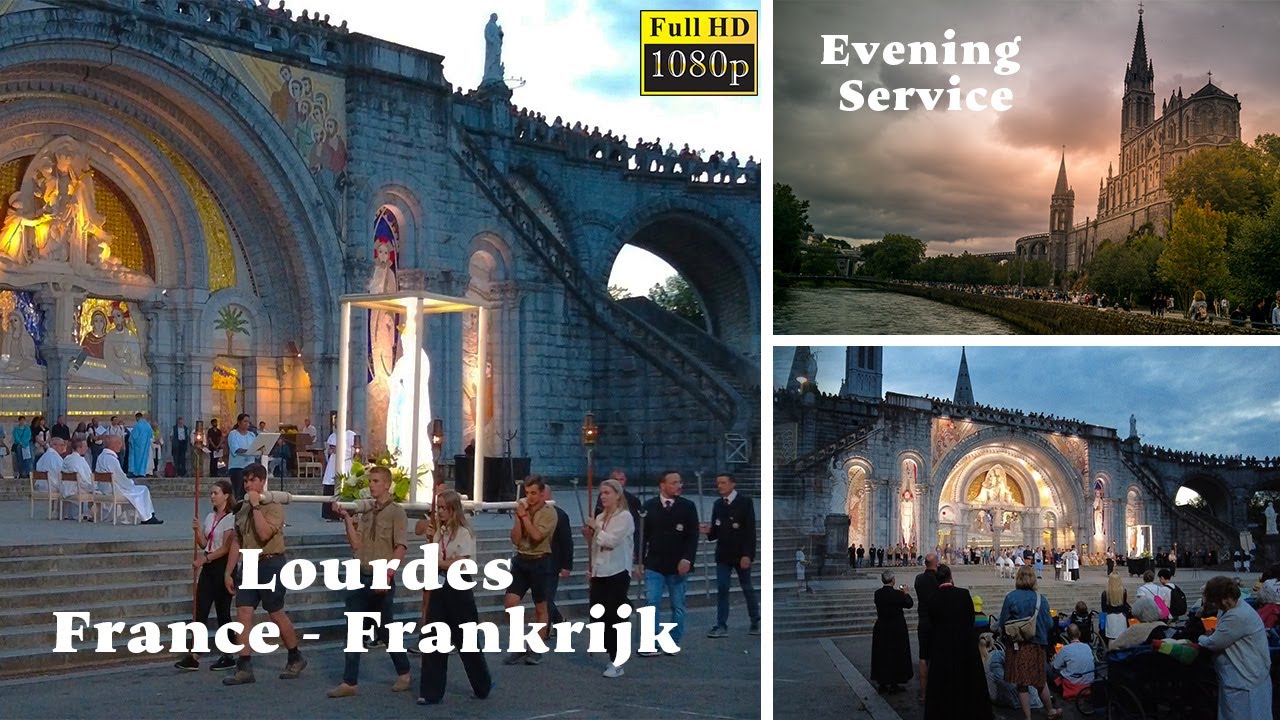 Evening Service - Lourdes Pt4 (2022)