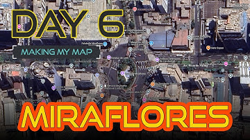 Making Miraflores The map VR- Onward - Day 6  #gaming #vr #simulator #onwardvr