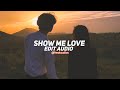 Show me love (tiktokk best version) || wizthemc ft. tyla [edit audio]