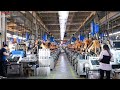 Merveilleuse compilation des processus de fabrication de production de masse des usines chinoises  4