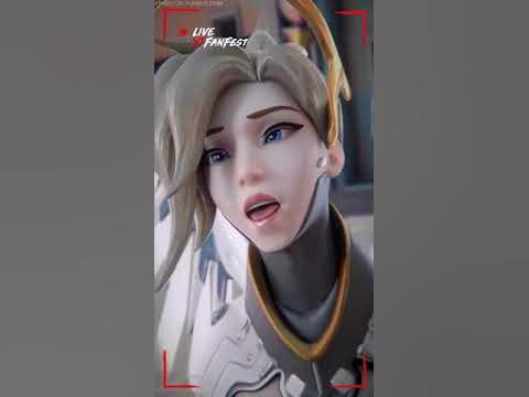 Mercy ahegao - YouTube