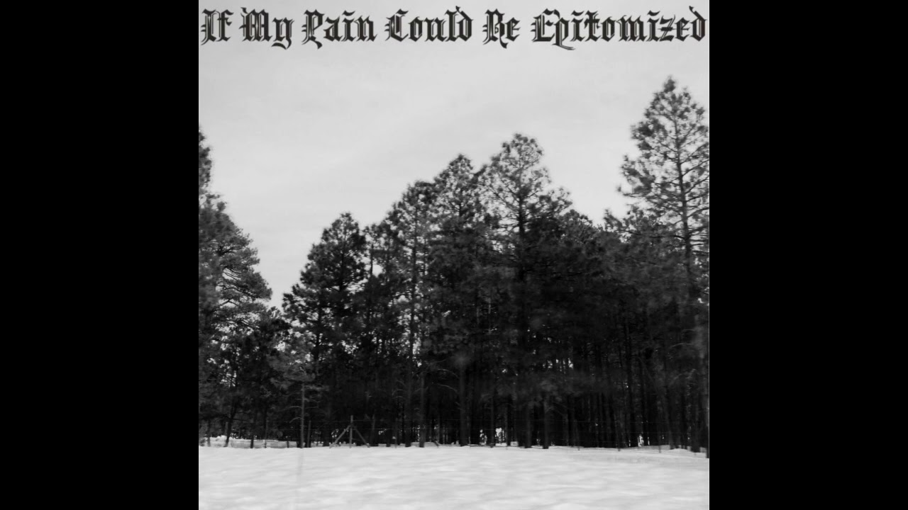 3V3RTRAIL - A Helpless Witness To Such Pain