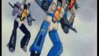 Transformers G1 Intro - (Set to Transformers Animated theme)