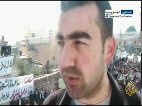 نشطاء سوريون يستعدون لمظاهرت الجمعة