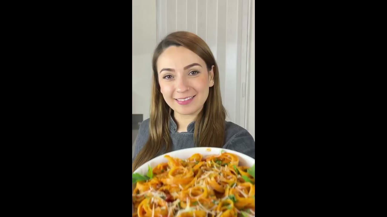 Pasta mamma rosa versión rápida Casanova Cooks - YouTube