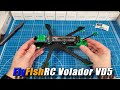 👍FlyFishRC Volador VD5 - обзор крутой рамы!