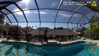 Flagler County Sheriff’s Office Deputies De-escalate Dangerous Armed Individual