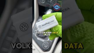 What Is the Volkswagen DataPlug? 🔌📱 Turn Your Car Into a Smart Car! #Volkswagen #DataPlug  #vw