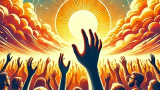 Day 034 - Hands Lifted High