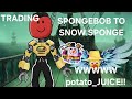 WWWWW potato_JUICE!!!! | SpongeBob Tower Defense Trading 2