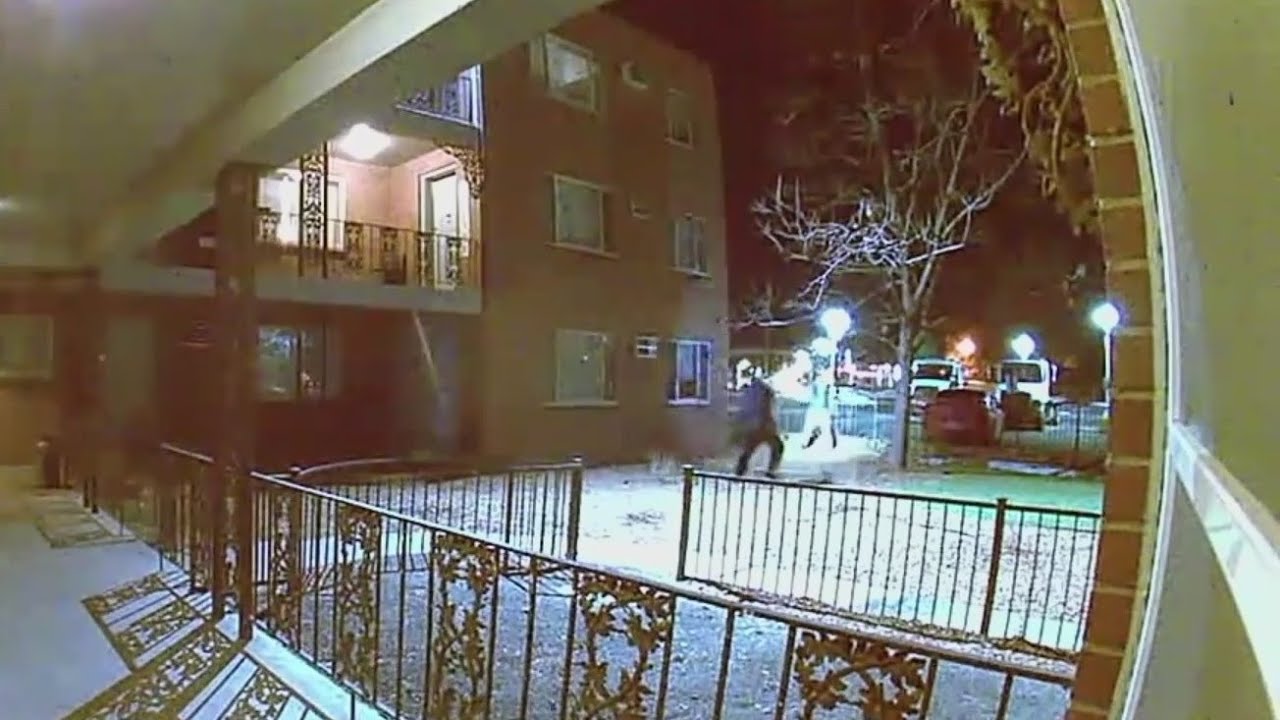 New video released in Littleton police shooting YouTube
