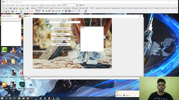 Cara membuat Data Array menggunakan Delphi 7