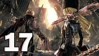 CODE VEIN Let's Play Part 17: Cathedral of the Sacred Blood