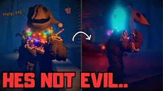 SAM'S BACKSTORY IS REALLY DARK..   SECRET NOTE SOLVED!! | Piggy Info