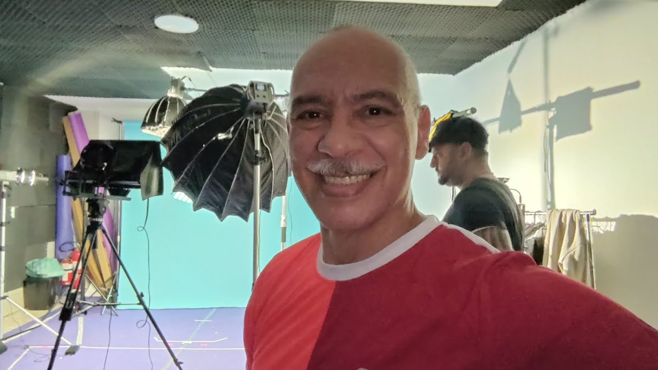 Demo Reel - Edson Rocha 