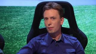 Ken Doherty on becoming Ronnie O'Sullivan's personal secretary | Extra Time | TV3