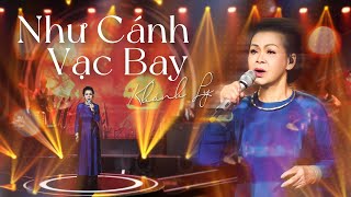 Bồi hồi cảm xúc khi nghe KHÁNH LY tái hiện nhạc Trịnh NHƯ CÁNH VẠC BAY | Live in Giao Lộ Thời Gian