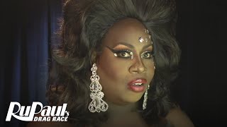 Latrice Royale's Signature Look | Makeup Tutorials | RuPaul's Drag Race