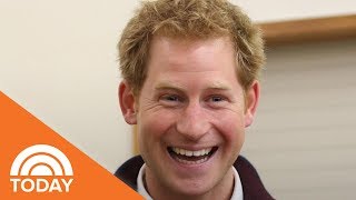 Take A Look Back On Prince Harry's Life Before His Engagement | TODAY