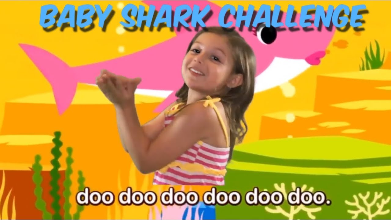 Baby Shark Challenge | Sing and Dance Pinkfong Songs