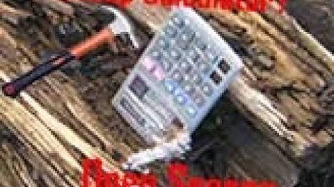 Bored Smashing CHEAP CALCULATOR part 2