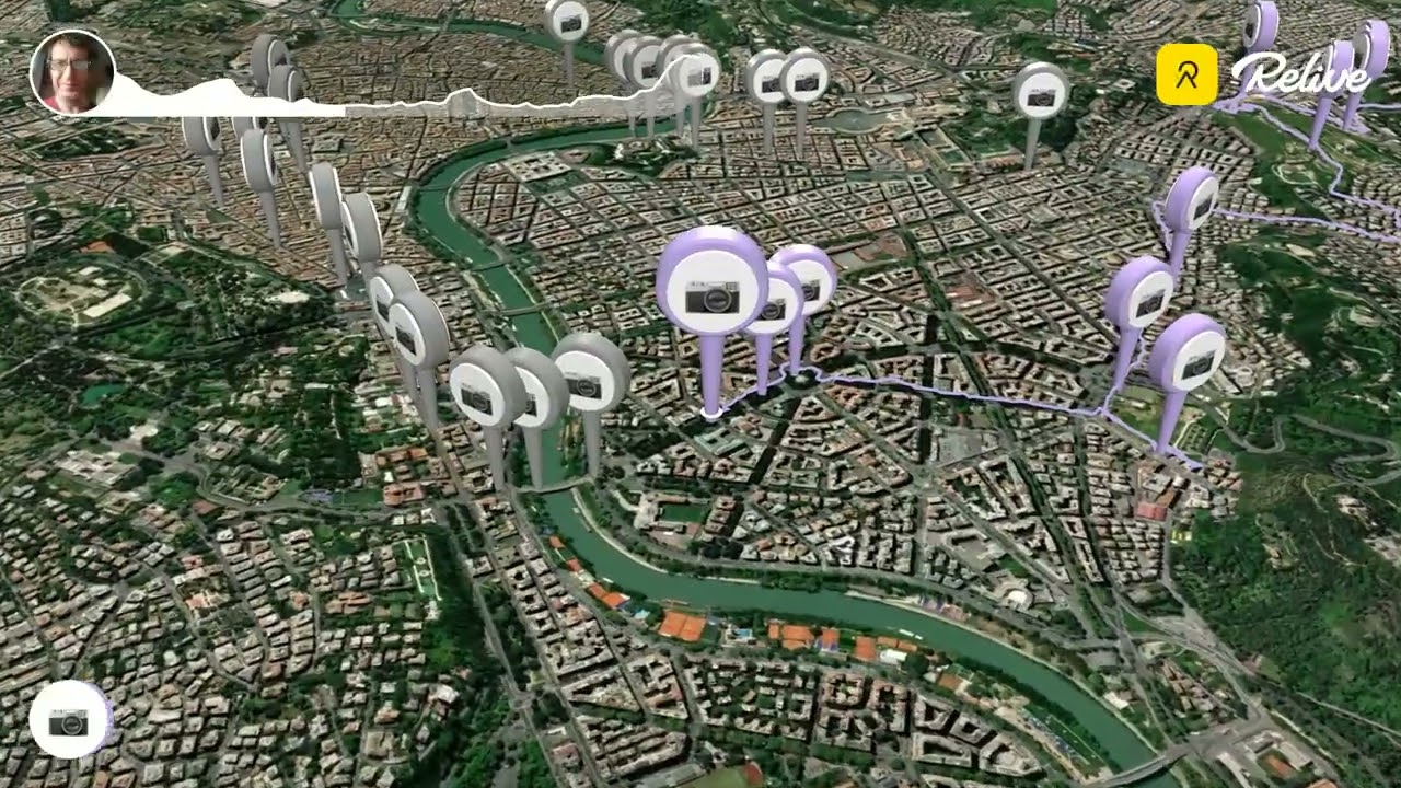 ROMA...Giro inedito a Piazza di Spagna