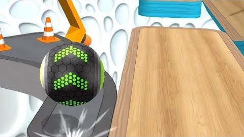🔥Going Balls: Super Speed Run Gameplay | All Level #8 Walkthrough | iOS/Android | 🏆(1)