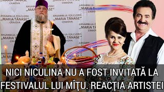 Nici Niculina nu a fost invitată la Festivalul lui Mîțu! Ce a făcut artista pentru sufletul lui Mîțu