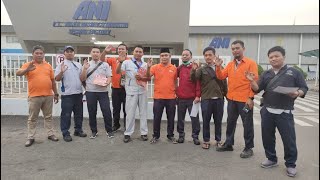 SALAM SATU PABRIK PARTAI BURUH PT. AISAN NASMOCO INDUSTRI