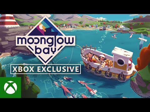 Moonglow Bay | Announce Trailer