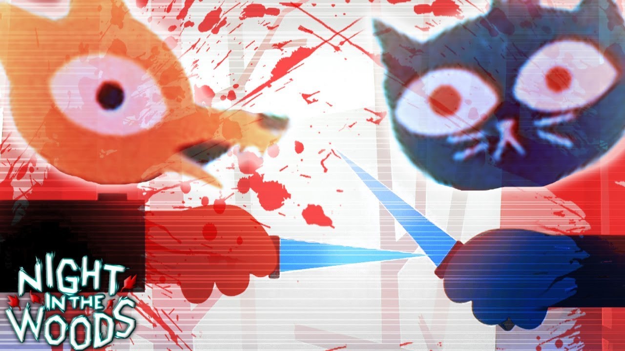 殺されるくらいなら…！【NIGHT IN THE WOODS】#８