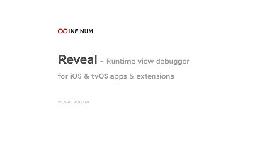 Infinum iOS Talks #4 - How to Reveal your app