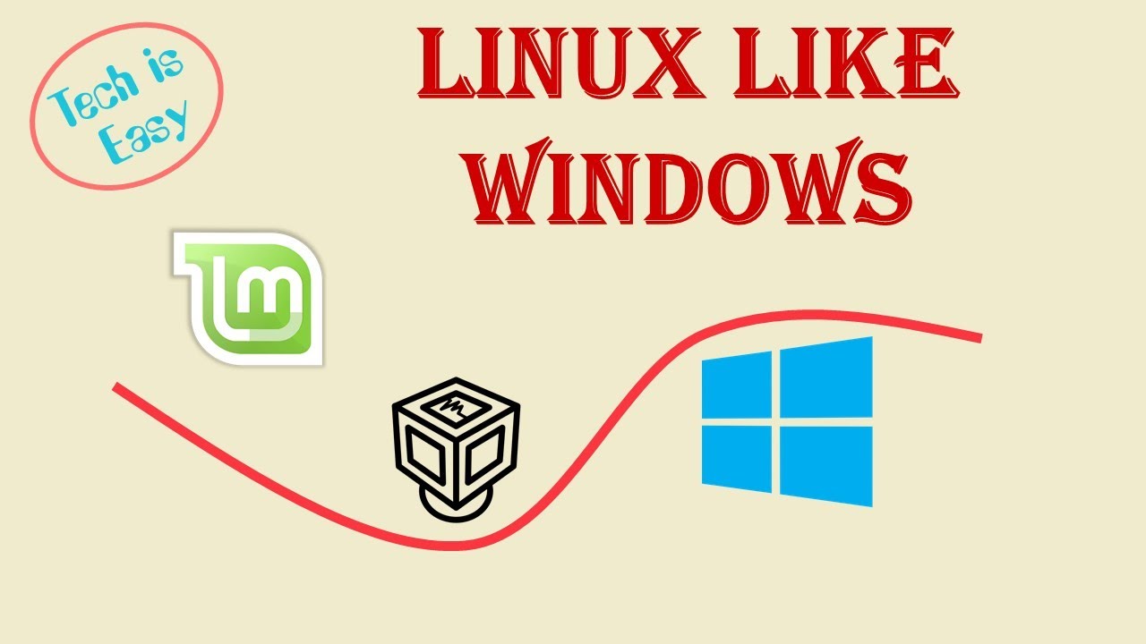 Linux Mint 20 - Run on Virtualbox - YouTube