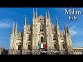 🇮🇹 Milan, Italy 2021 | 4K walk of city centre
