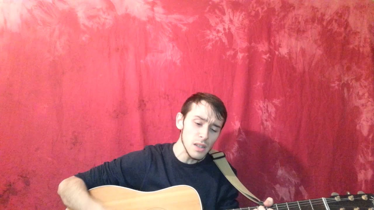 Thom Yorke - "The Eraser" (cover) & tab