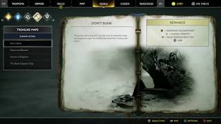 God Of War Don't Blink Treasure Guide