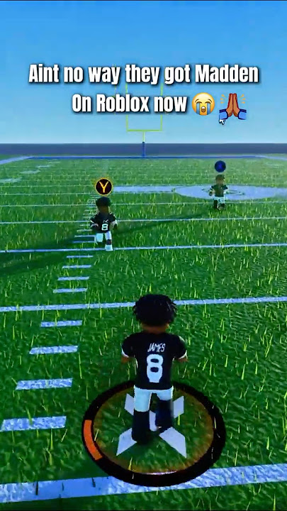 Download lagu Bro did the Saquon Barkley hurdle 🙏😭 #roblox #wittyyb #madden #madden26
