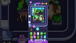 【 Pixel Flow 】Level 1755 Fail.1