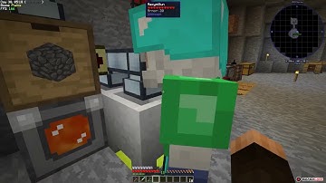 StoneBlock Ep6: Auto Sieve