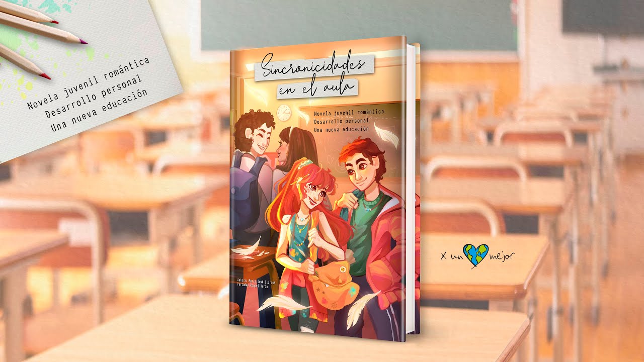 Booktrailer: Sincronicidades en el aula