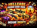 Trying Hellcase Case Openings HELLCASE PROMO CODE 2025