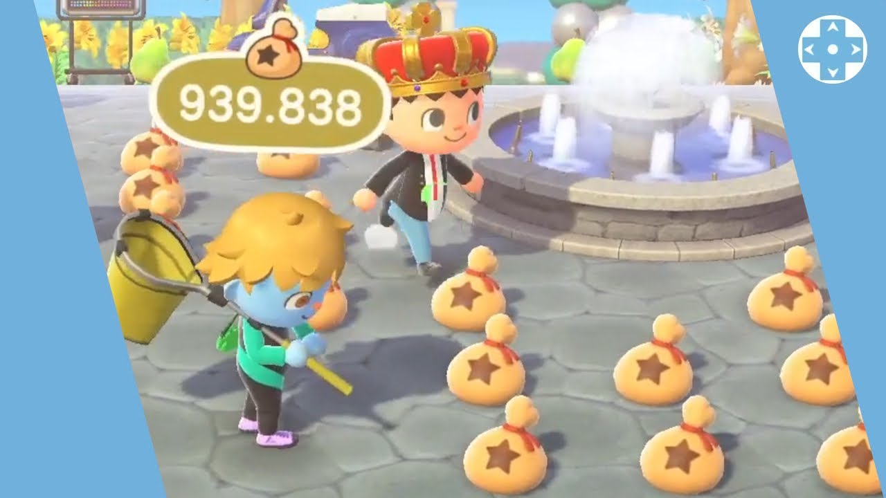 Animal Crossing New Horizons Sterni Coupons 😲 Coole Sterni-Spende in Animal Crossing New Horizons - YouTube